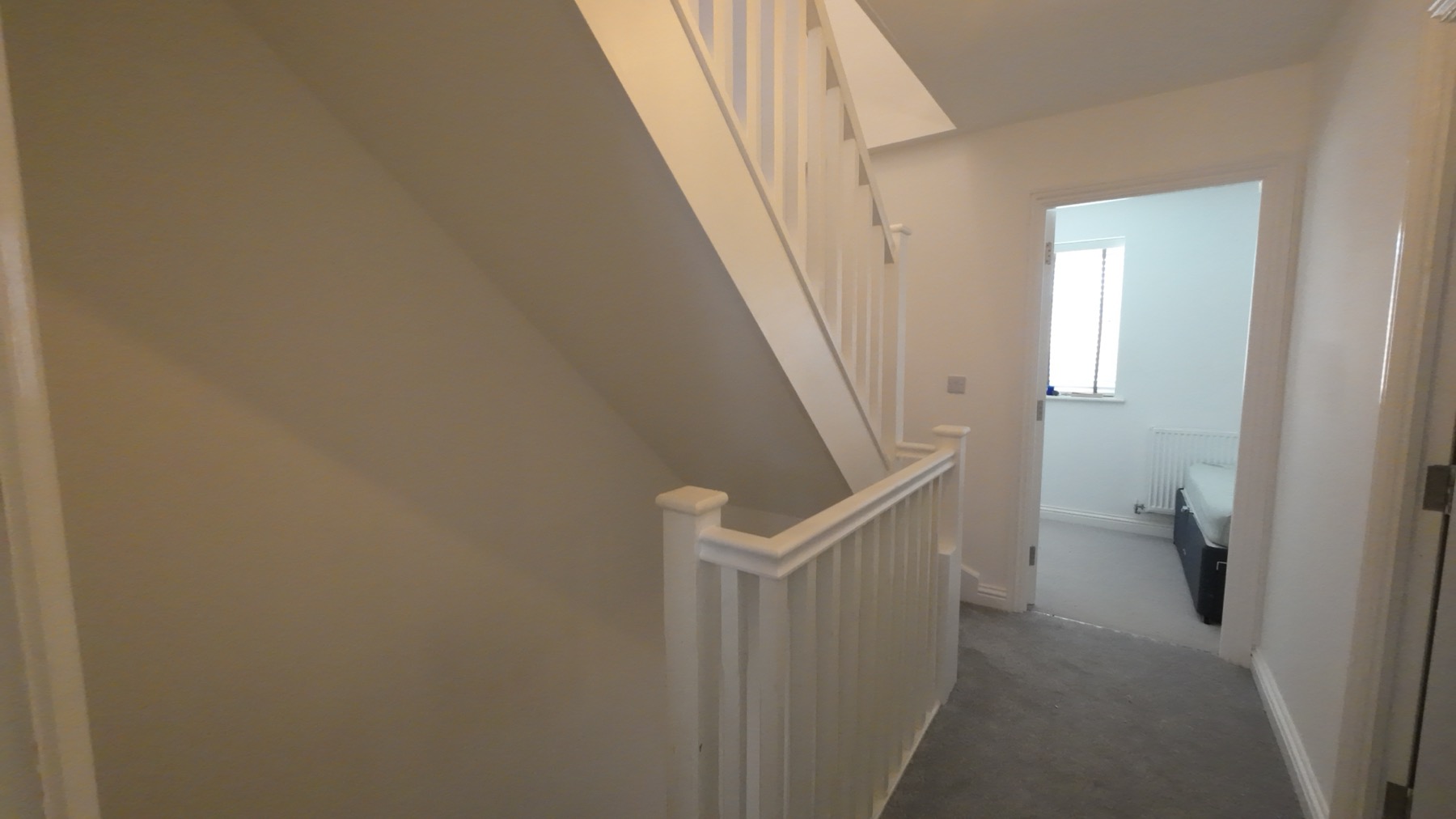 Loft Conversion in White House in Milton Keynes